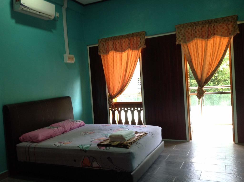 Villa Sri Tebengau Kuah Esterno foto