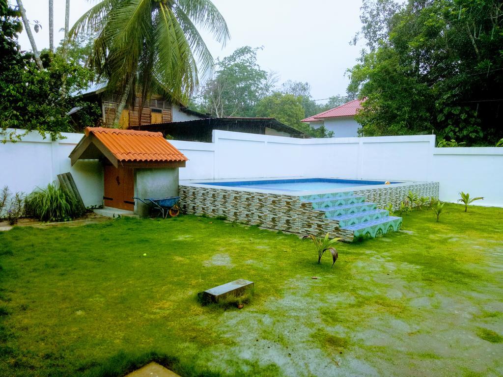 Villa Sri Tebengau Kuah Esterno foto