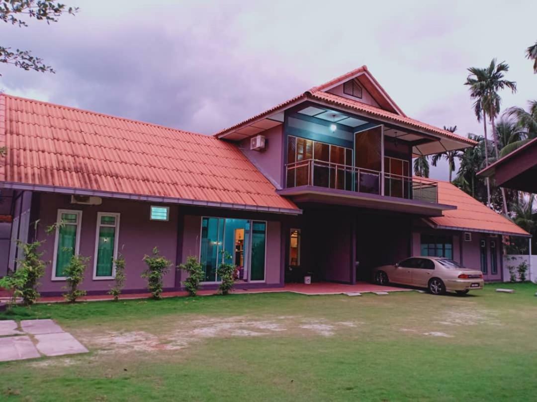 Villa Sri Tebengau Kuah Esterno foto